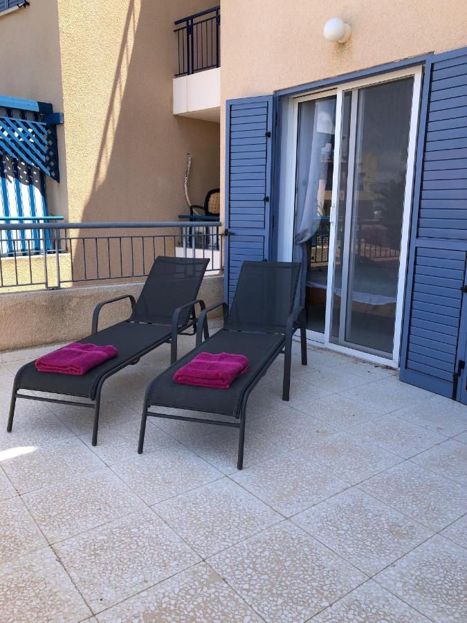 King'S Palace - Spacious 2 Bed, 2 Bath With Sea And Pool Views パ フォス エクステリア 写真