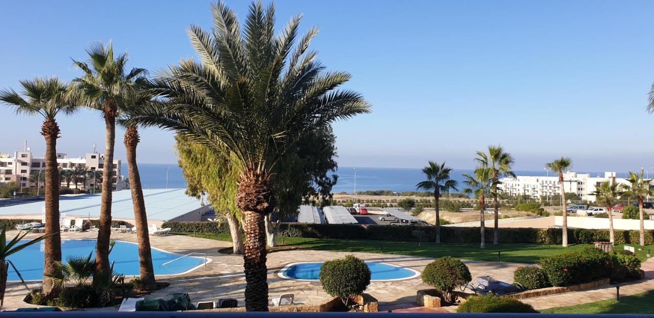 King'S Palace - Spacious 2 Bed, 2 Bath With Sea And Pool Views パ フォス エクステリア 写真