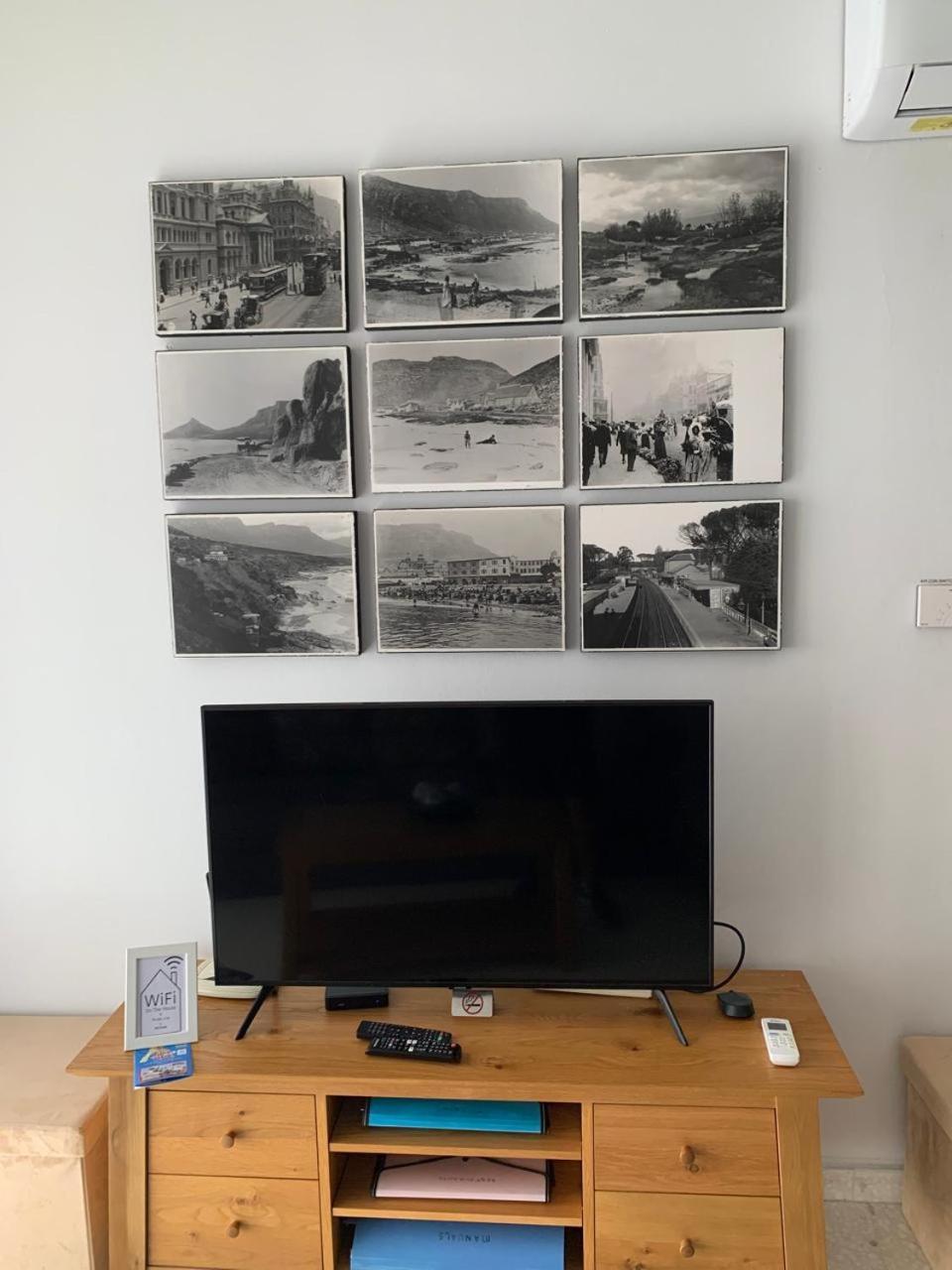 King'S Palace - Spacious 2 Bed, 2 Bath With Sea And Pool Views パ フォス エクステリア 写真
