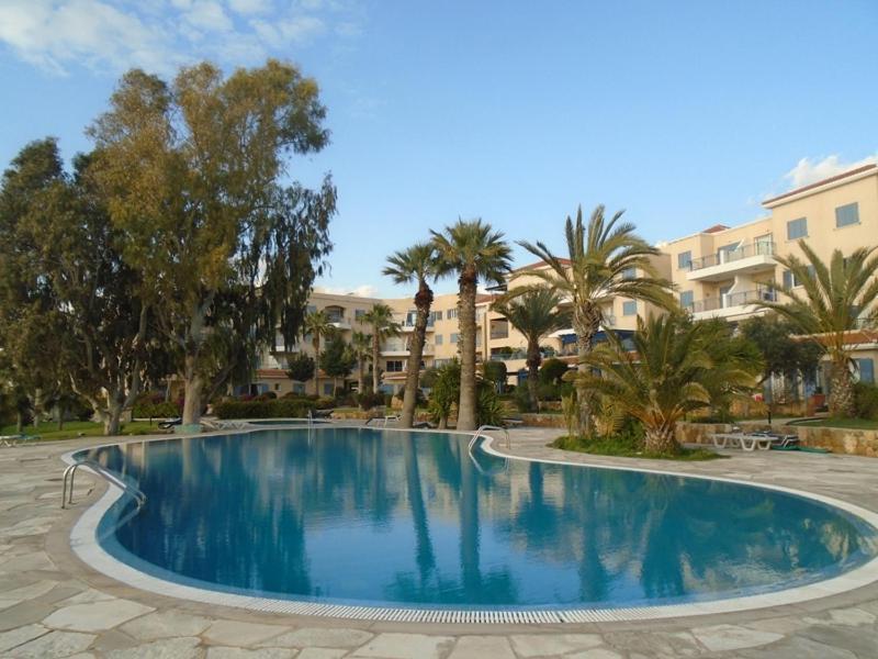 King'S Palace - Spacious 2 Bed, 2 Bath With Sea And Pool Views パ フォス エクステリア 写真
