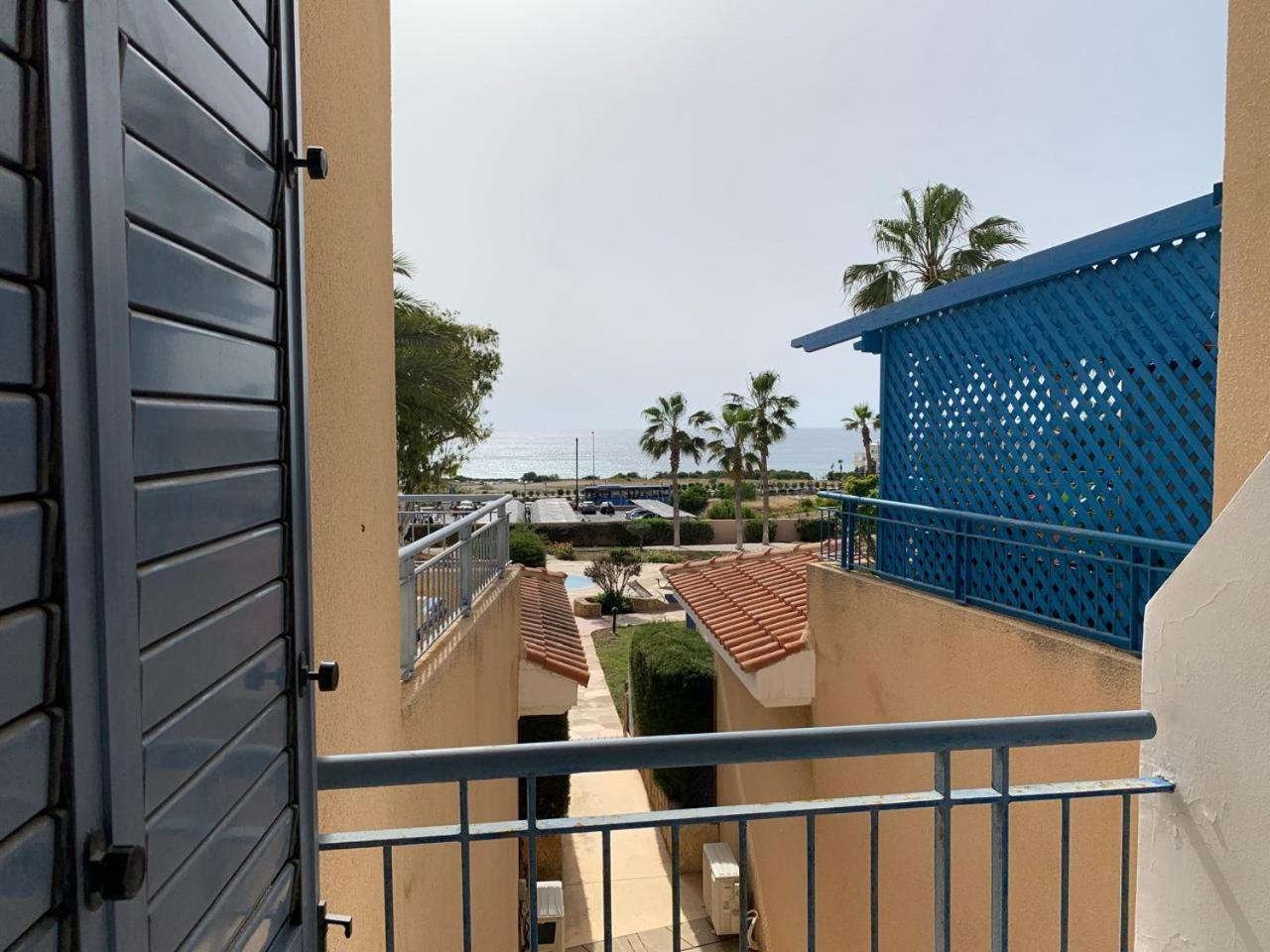 King'S Palace - Spacious 2 Bed, 2 Bath With Sea And Pool Views パ フォス エクステリア 写真