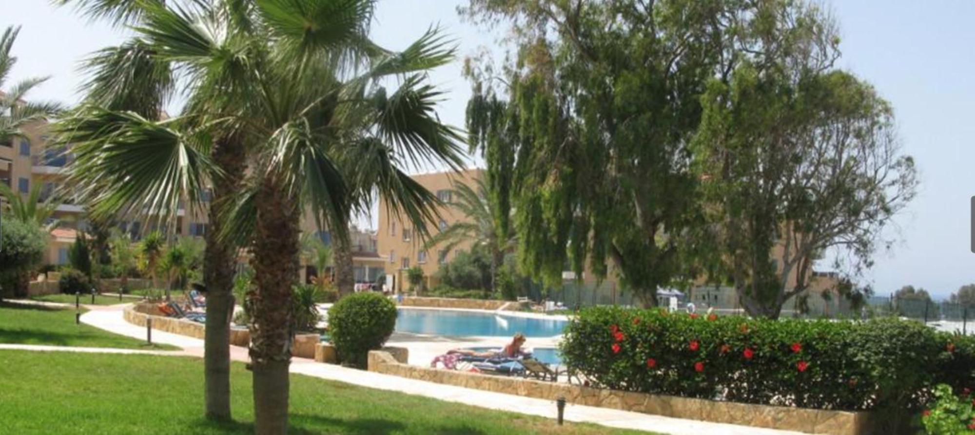 King'S Palace - Spacious 2 Bed, 2 Bath With Sea And Pool Views パ フォス エクステリア 写真